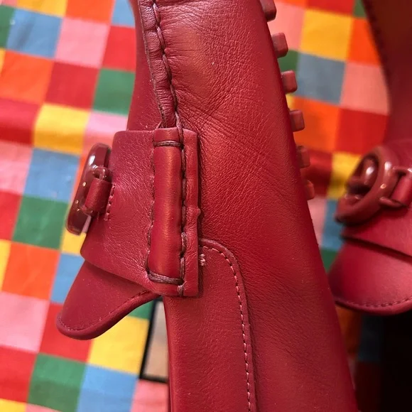 Gucci Men's Bold Red Loafers - Picture 10 of 16